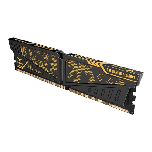 Memorie Team Group T-Force Vulcan TUF DDR416GB (2x8GB) 3200MHz 1.35V - 3
