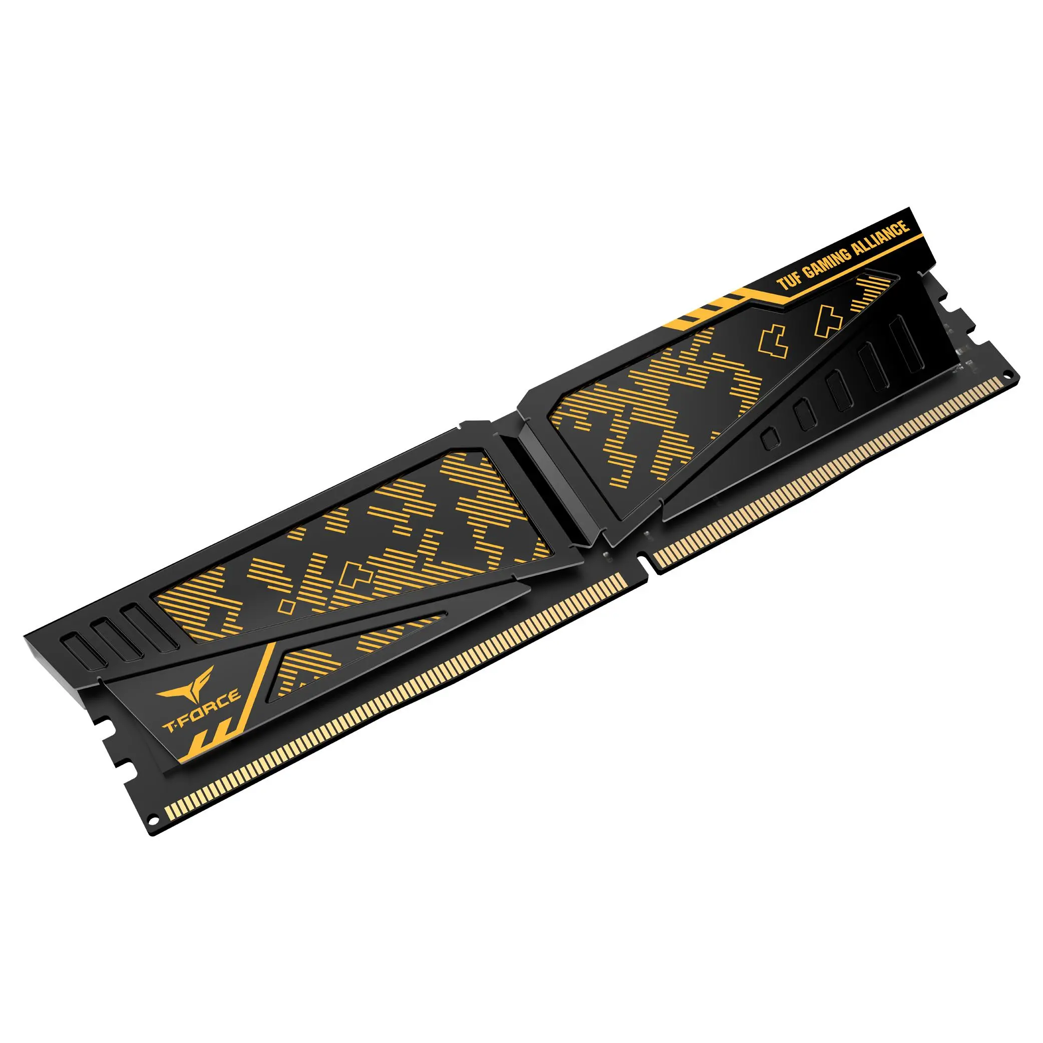 Memorie Team Group T-Force Vulcan TUF DDR416GB (2x8GB) 3200MHz 1.35V - image 3