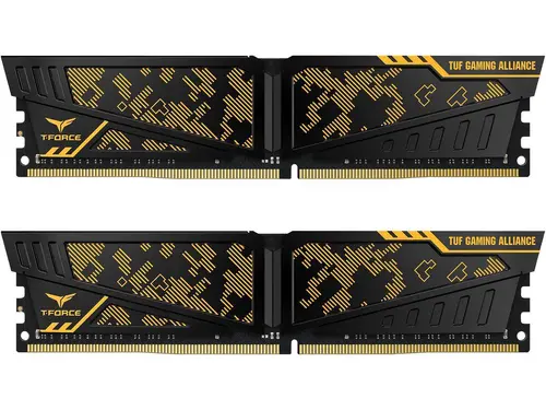 Μνήμη Team Group T-Force Vulcan TUF DDR416GB (2x8GB) 3200MHz 1.35V - 1