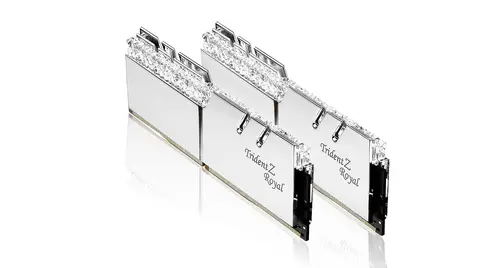 Памет G.SKILL Trident Z Royal 16GB(2x8GB) DDR4 PC4-32000 4000MHz CL18 F4-4000C18D-16GTRS - image 3