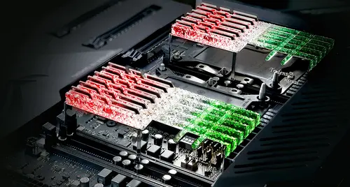 Памет G.SKILL Trident Z Royal 16GB(2x8GB) DDR4 PC4-32000 4000MHz CL18 F4-4000C18D-16GTRS - image 4