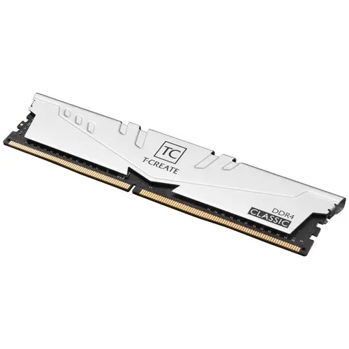 Памет Team Group T-Create Gray 16GB (2 x8GB) 3200MHz DDR4 CL22-22-22-52 1.2V - image 3