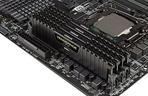 Памет CORSAIR VENGEANCE LPX, 8GB (1 x 8GB), DDR4, 2666MHz, C16, Black - image 2