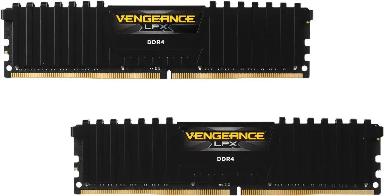 Μνήμη Corsair DDR4 3200MHz 16GB (2x8GB) CL16-20-20-38 - image 1