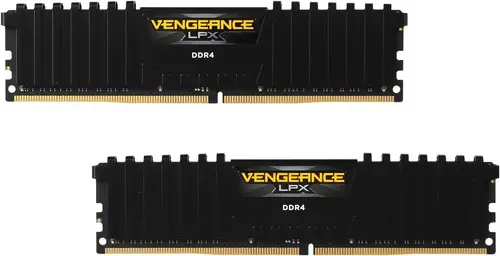 Памет Corsair DDR4 3200MHz 16GB (2x8GB) CL16-20-20-38 - image 1