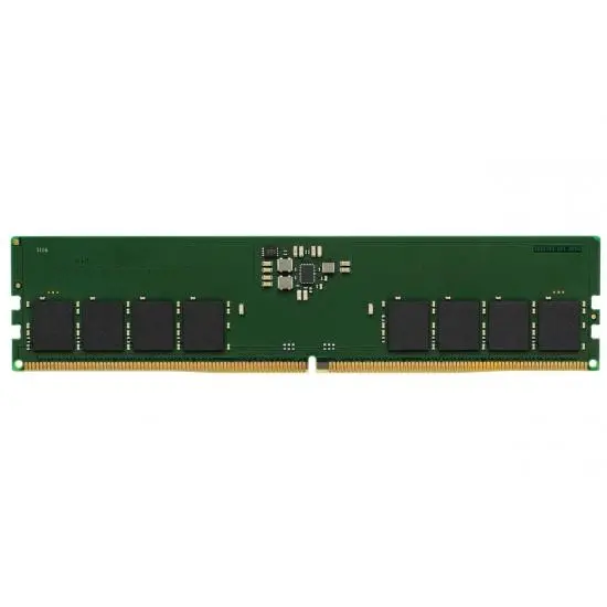 Памет Kingston 32GB(2x16GB) DDR5 PC5-38400 4800MHz CL40 KVR48U40BS8K2-32 - image 1