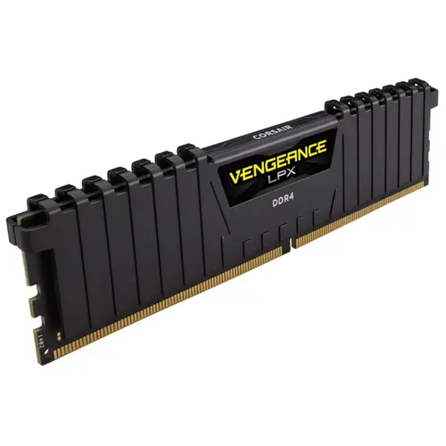 Памет Corsair Vengeance LPX Black 16GB DDR4 3600MHz CMK16GX4M1Z3600C18 - image 2