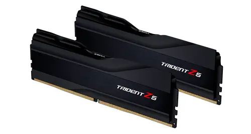 Памет G.SKILL Trident Z5 Black 32GB(2x16GB), DDR5, 5600MHz, F5-5600J3636C16GX2-TZ5K - image 2