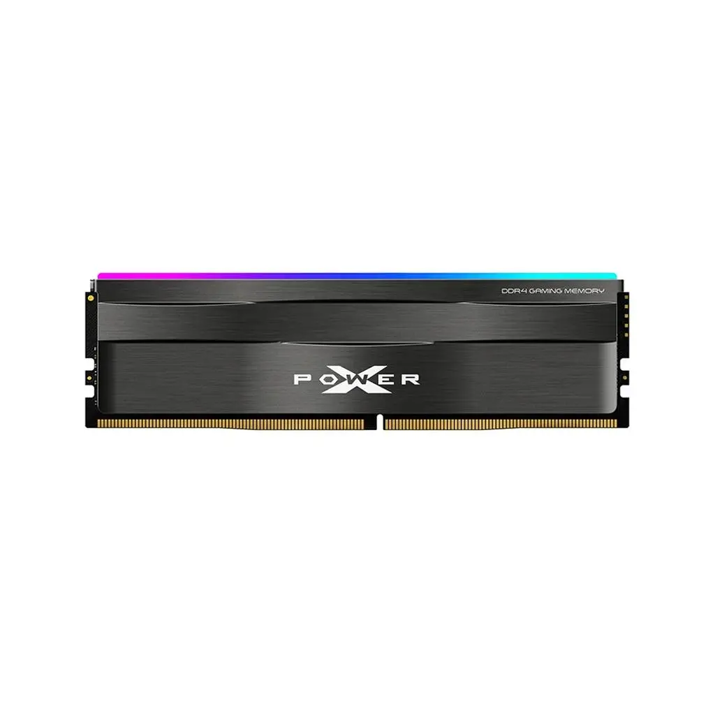 Памет Silicon Power XPOWER Zenith RGB 16GB(2x8GB) DDR4 3200MHz SP016GXLZU320BDD - image 1