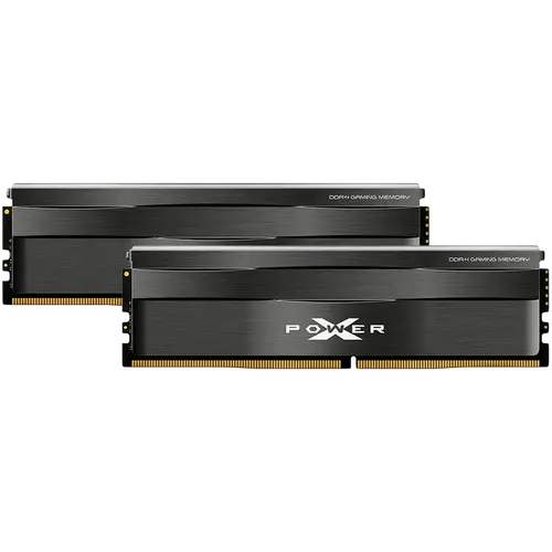 Памет Silicon Power XPOWER Zenith RGB 16GB(2x8GB) DDR4 3200MHz SP016GXLZU320BDD