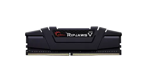 Памет G.SKILL Ripjaws V Black 16GB(2x8GB) DDR4 3200MHz F4-3200C16D-16GVKB - image 2