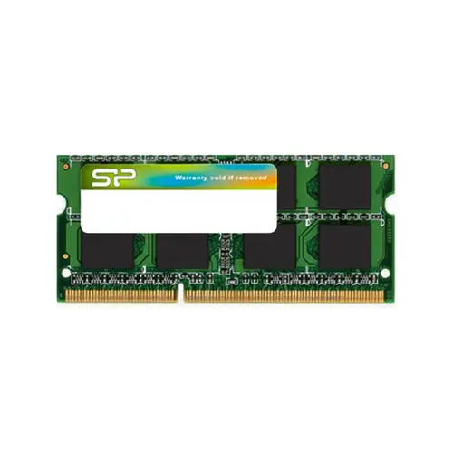 Μνήμη Silicon Power 8GB SODIMM DDR3 PC3-12800 1600MHz CL11 SP008GBSTU160N02 - 1