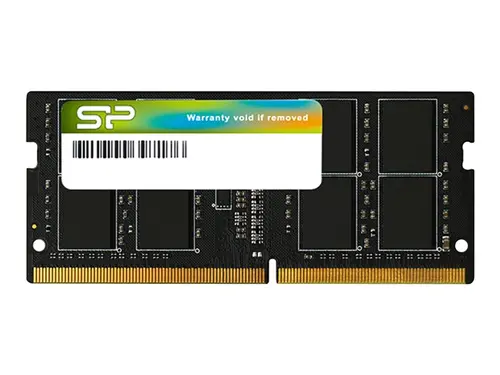 Памет Silicon Power 8GB SODIMM DDR4 PC4-25600 3200MHz CL22 SP008GBSFU320X02 - image 1