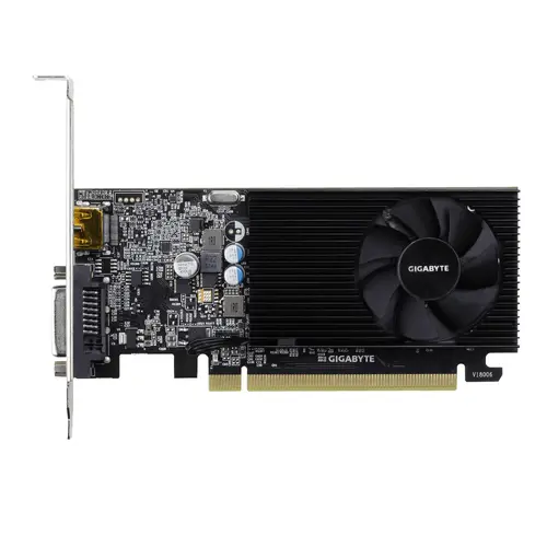 Κάρτα γραφικών GIGABYTE GeForce GT 1030 D4 2GB DDR4 Low Profile - 2