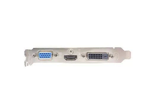 Видео карта Gigabyte GeForce GT 710 2GB GDDR5 - image 2