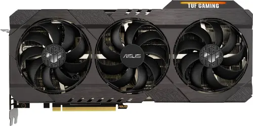 Видеокарта ASUS TUF Gaming GeForce RTX 3070 V2 OC Edition 8GB GDDR6