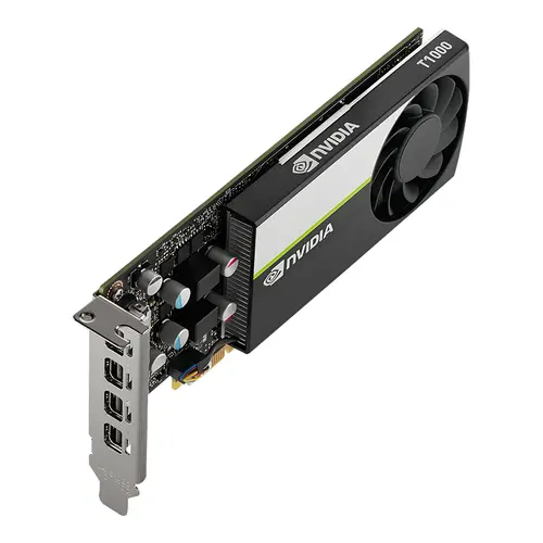 Видео карта PNY NVIDIA Quadro T1000, 4GB, GDDR6, 128 bit, miniDisplayPort - image 5