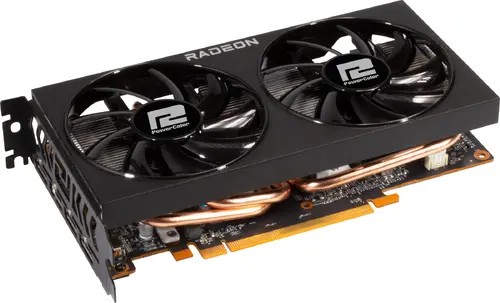Видеокарта PowerColor Fighter RX 6600 8GB GDDR6 - image 2