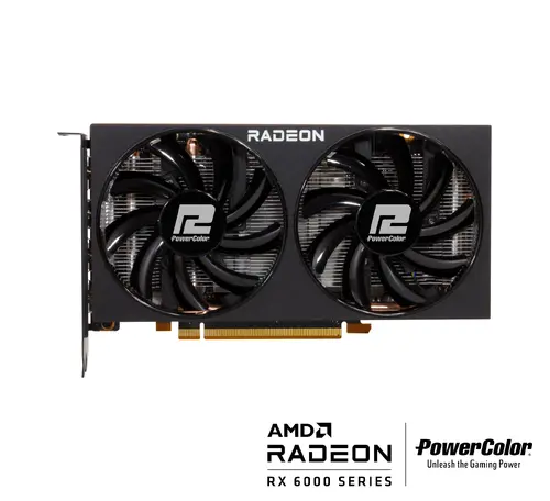 Видеокарта PowerColor Fighter RX 6600 8GB GDDR6 - image 4