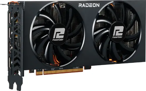 Видеокарта PowerColor Fighter AMD Radeon RX 6700 XT 12GB GDDR6 - image 1