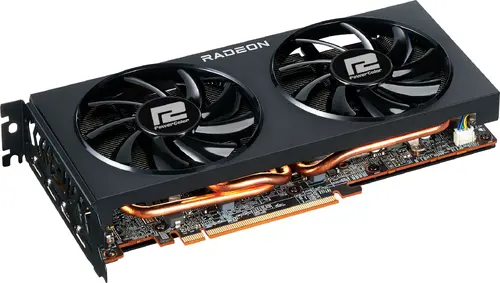 Видеокарта PowerColor Fighter AMD Radeon RX 6700 XT 12GB GDDR6 - image 2
