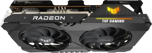 Видеокарта ASUS TUF Gaming Radeon RX 6500 XT OC Edition 4GB GDDR6 - image 3