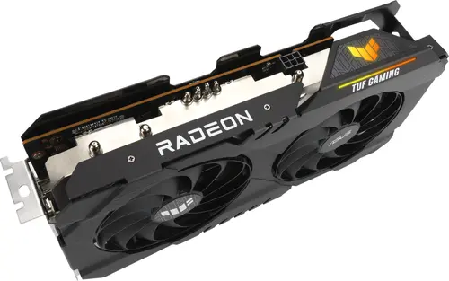 Видеокарта ASUS TUF Gaming Radeon RX 6500 XT OC Edition 4GB GDDR6 - image 4