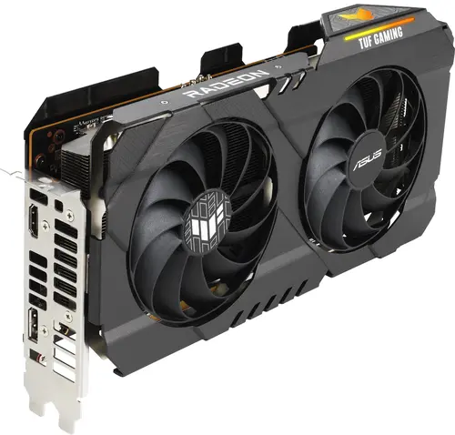 Видеокарта ASUS TUF Gaming Radeon RX 6500 XT OC Edition 4GB GDDR6 - image 5