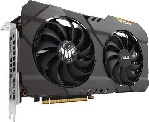 Видеокарта ASUS TUF Gaming Radeon RX 6500 XT OC Edition 4GB GDDR6 - image 6