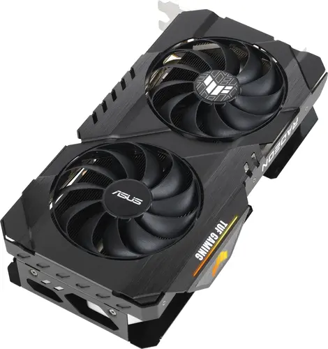 Видеокарта ASUS TUF Gaming Radeon RX 6500 XT OC Edition 4GB GDDR6 - image 7