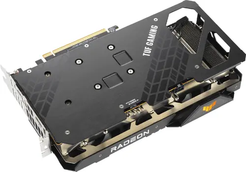 Видеокарта ASUS TUF Gaming Radeon RX 6500 XT OC Edition 4GB GDDR6 - image 9