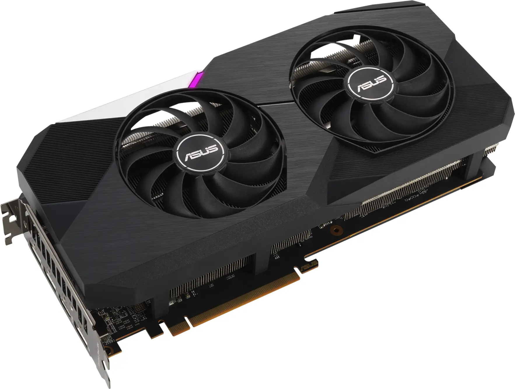 Видеокарта ASUS Dual Radeon RX 6700 XT OC Edition 12GB GDDR6 - image 2