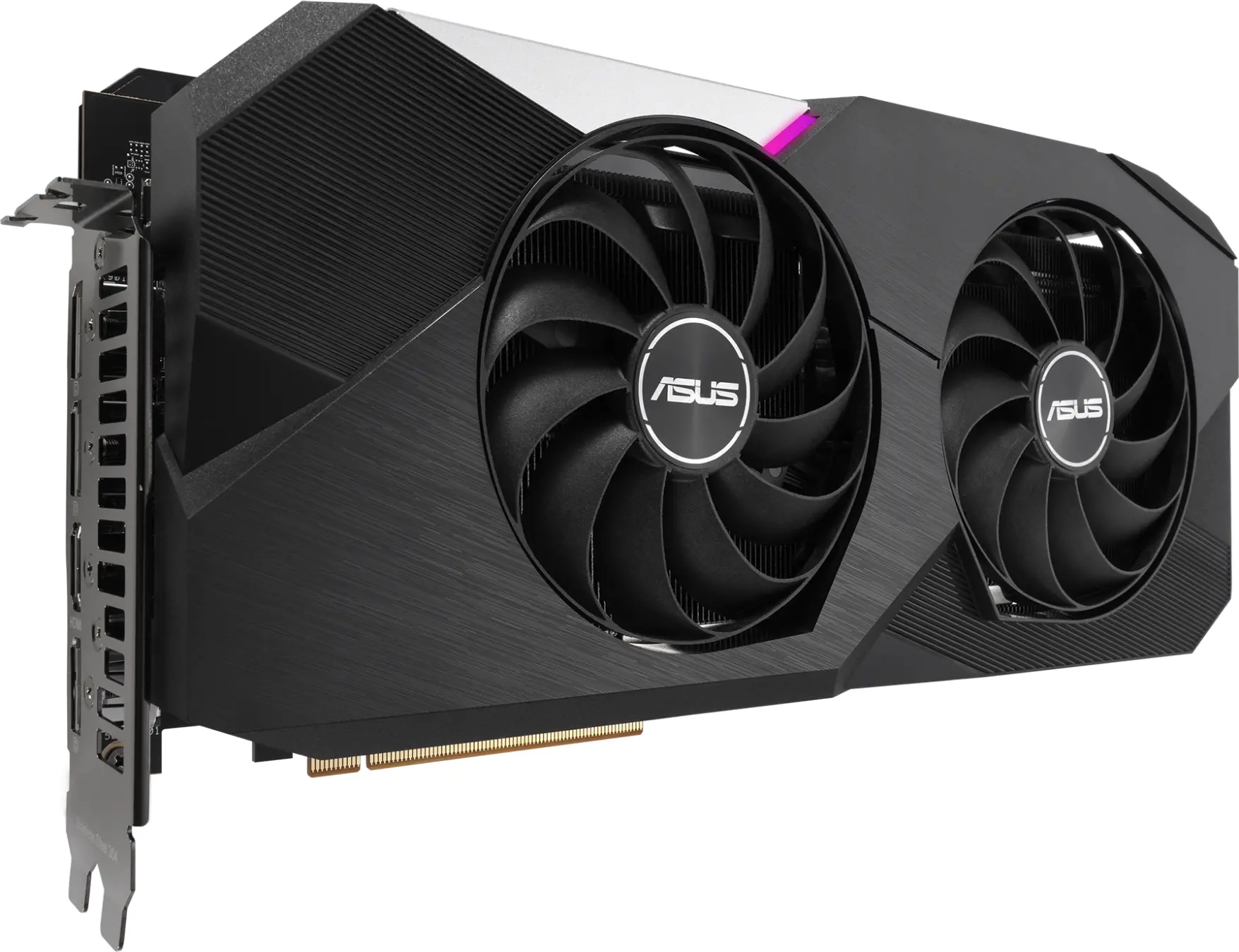 Видеокарта ASUS Dual Radeon RX 6700 XT OC Edition 12GB GDDR6 - image 4