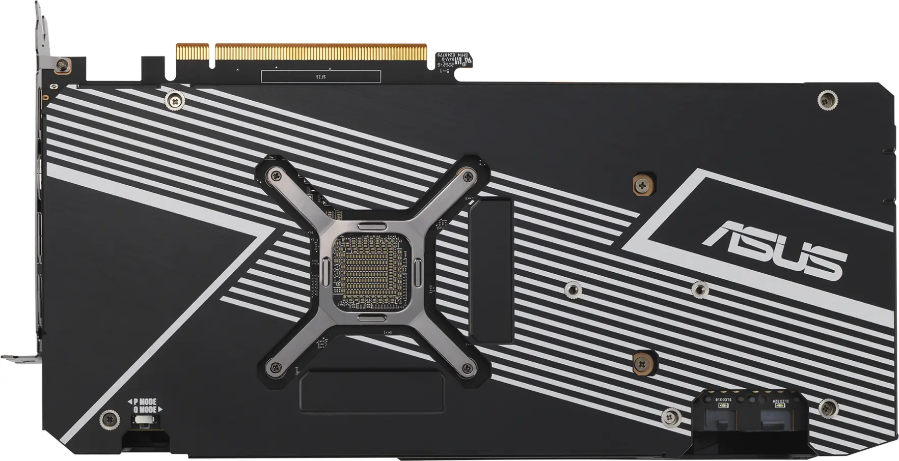Видеокарта ASUS Dual Radeon RX 6700 XT OC Edition 12GB GDDR6 - image 6