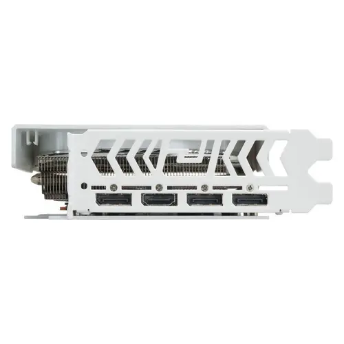 Видеокарта PowerColor HellHound Spectral White OC Radeon RX 6650 XT, 8GB, GDDR6 - image 3