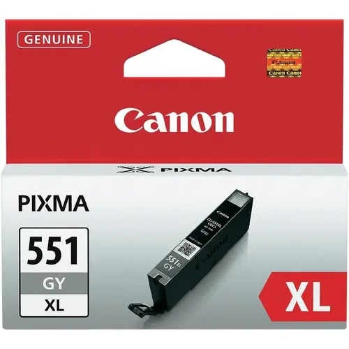 Consumabil, Canon CLI-551XL GY - 1