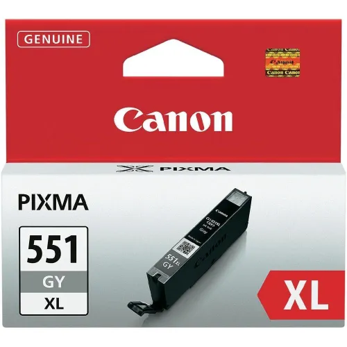 Консуматив, Canon CLI-551XL GY