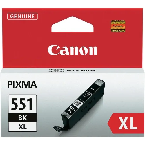 Консуматив, Canon CLI-551XL BK