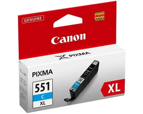 Consumabil, Canon CLI-551XL C