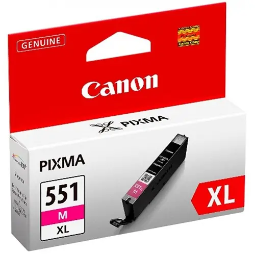 Αναλώσιμο, Canon CLI-551XL M