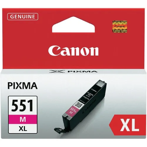 Консуматив, Canon CLI-551XL M