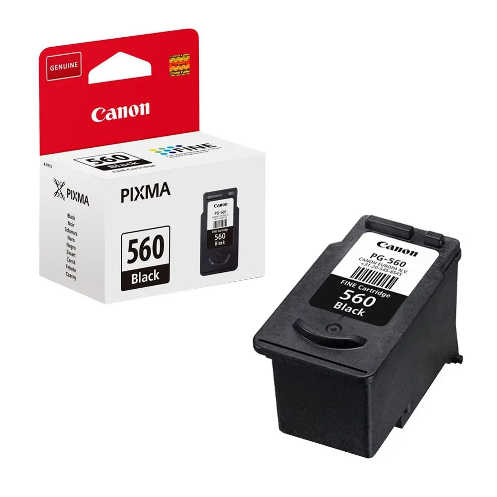 Consumabil, Canon PG-560 BK