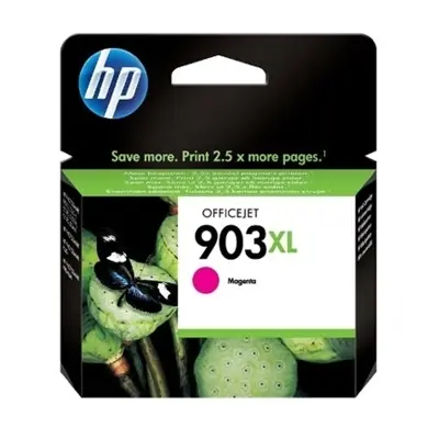 Αναλώσιμο, HP 903XL High Yield Magenta Γνήσιο Μελάνι - 1