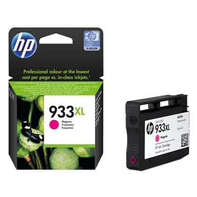 Консуматив, HP 933XL Magenta Officejet Ink Cartridge