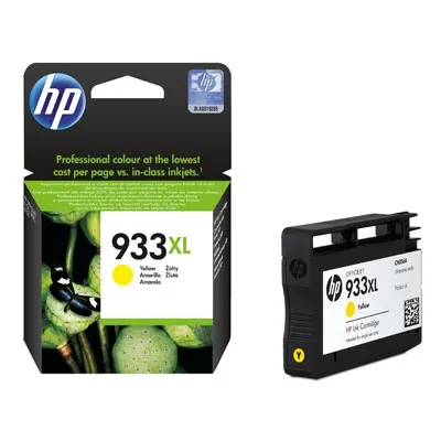 Консуматив, HP 933XL Yellow Officejet Ink Cartridge