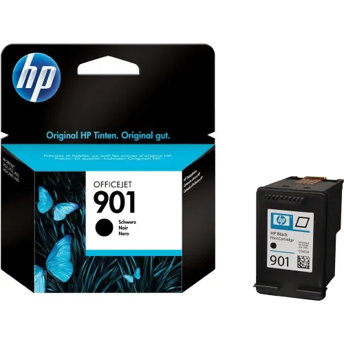 Консуматив, HP 901 Black Officejet Ink Cartridge