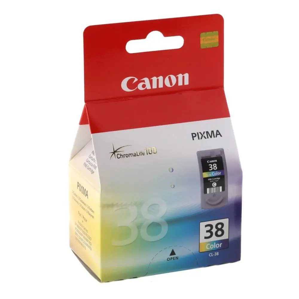 Консуматив, Canon CL-38