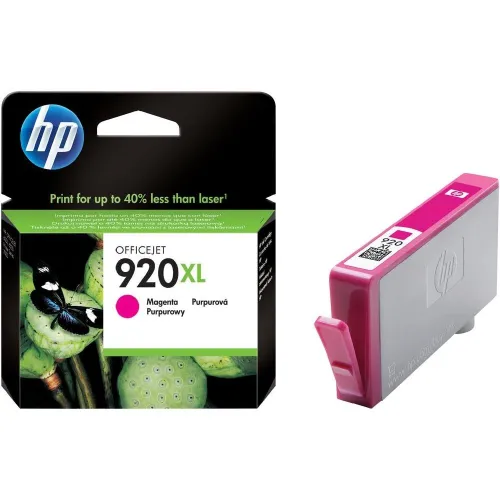 Консуматив, HP 920XL Magenta Officejet Ink Cartridge