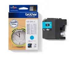 Консуматив, Brother LC-125 XL Cyan Ink Cartridge for MFC-J4510DW