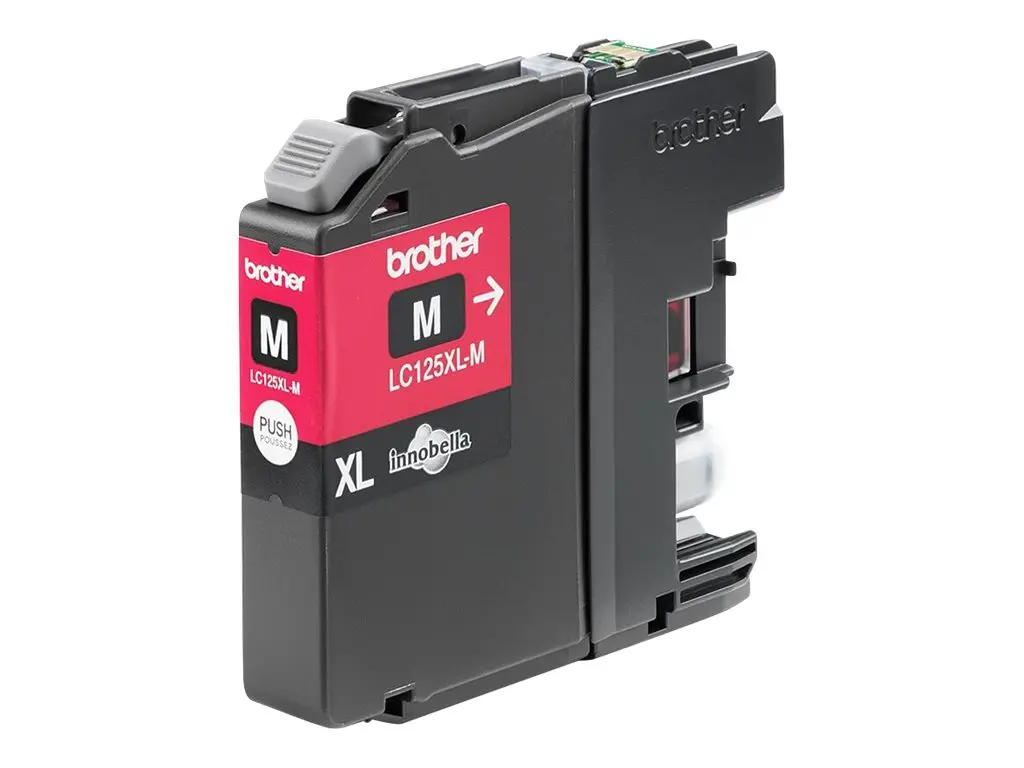 Consumabil, Brother LC-125 XL Magenta Cartuș de cerneală pentru MFC-J4510DW
